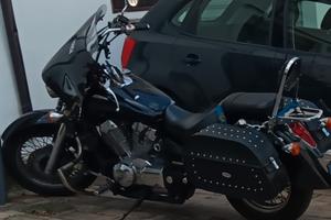 Honda Shadow VT750