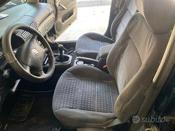 SEDILI PER VW PASSAT B5 ANNO 2002