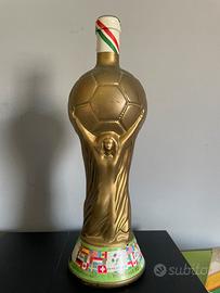 Bottiglia Coppa del Mondo Candirola Vintage