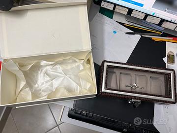 Cofanetto porta orologi Nuovo