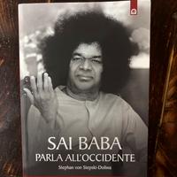 Libro "Sai Baba parla all'Occidente"