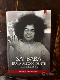 Libro "Sai Baba parla all'Occidente"