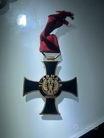 Medaglia seconda guerra mondiale