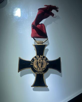 Medaglia seconda guerra mondiale