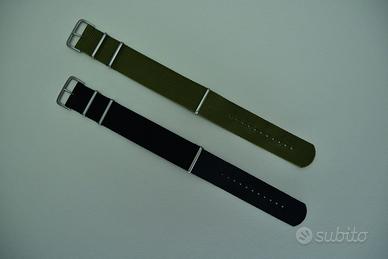 Cinturini Nato 20/24mm