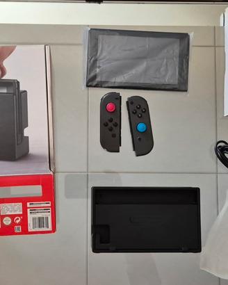 Nintendo Switch Grigia (Mod. HAC-001)