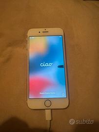 iPhone 6S 32GB Rosa
