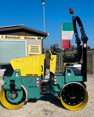 RULLO FERRO/FERRO AMMANN AV 26-2