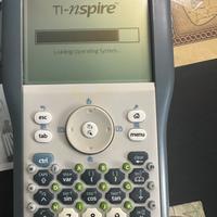 Calcolatrice Texsas Instruments CAS