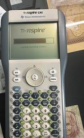 Calcolatrice Texsas Instruments CAS