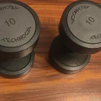 Manubri Technogym 10kg
