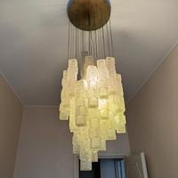 Lampadario ICE CUBIC FontanaArte