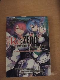Manga Re:Zero