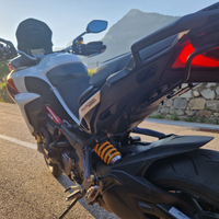 Multistrada 1260 pikes peak