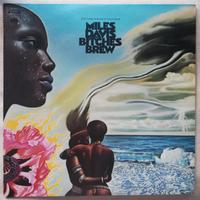 Miles Davis - Bitches Brew (US Press 1970 2xLP)
