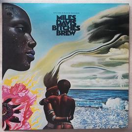 Miles Davis - Bitches Brew (US Press 1970 2xLP)