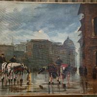 Quadro del Pittore Vittorio Buccini