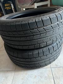 Gomme invernali 500x 215/55 R17