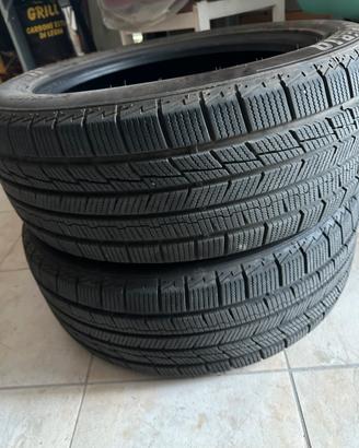 Gomme invernali 500x 215/55 R17