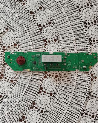 Scheda comandi lavatrice ariston  AQXXF129H