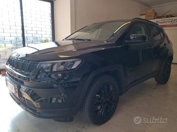 Jeep Compass 1.5 Turbo 2WD Night Eagle PARI AL NUO