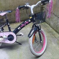 Bici Hello Kitty 20"