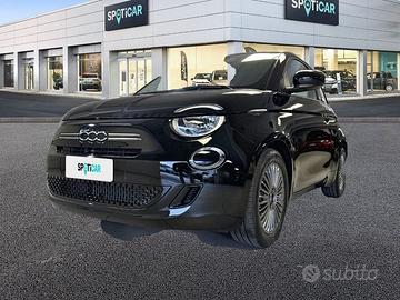 FIAT 500 Hybrid Icon