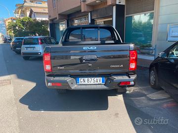 Pick up auto acciaio