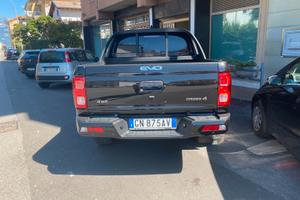 Pick up auto acciaio