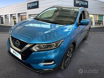 Nissan Qashqai 1.5 dCi 115 N-Connecta DCT