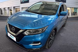 Nissan Qashqai 1.5 dCi 115 N-Connecta DCT