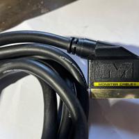 High End SCART Monster Video Scart Cable 1,80 metr