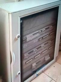 quadro elettrico già cablato