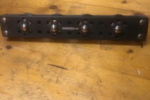 Rinvio Harken a quattto pulegge nuovo