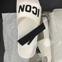 Ciabatte icon bianche