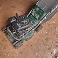 tagliaerba a scoppio