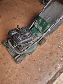 tagliaerba a scoppio