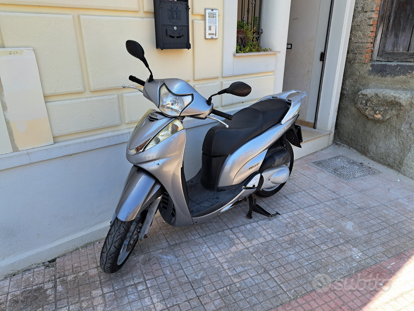 Honda SH 300 - Moto e Scooter In vendita a Messina