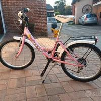Biciclette da bambine