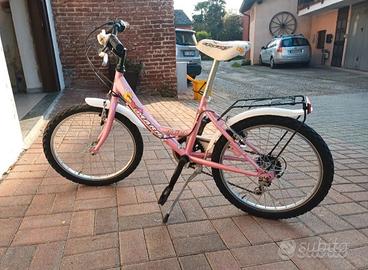 Biciclette da bambine