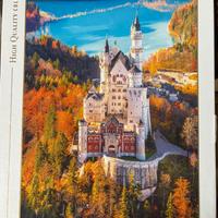 Puzzle Clementoni 1000 pezzi