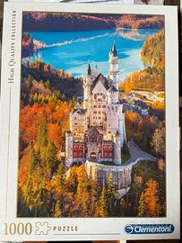 Puzzle Clementoni 1000 pezzi