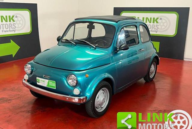 FIAT 500 R 1973