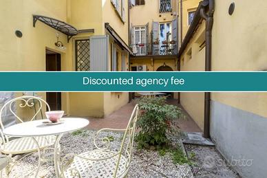 Appartamento di 28 m² con 1 locale a Bologna