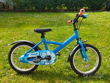 bicicletta bimbo 16"