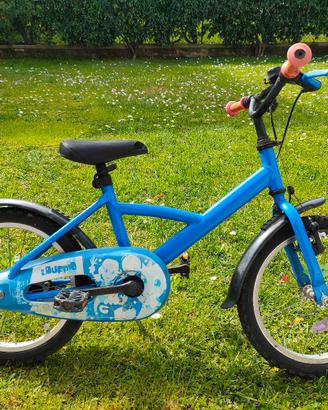 bicicletta bimbo 16"