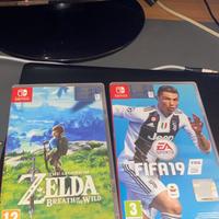 Giochi nintendo switch