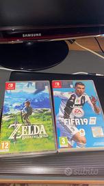 Giochi nintendo switch