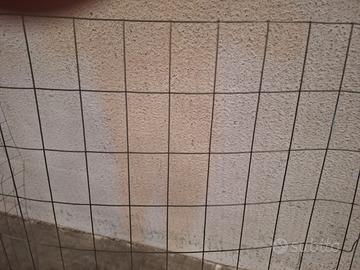 RETE METALLICA PER RECINZIONE
