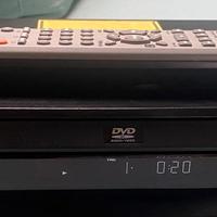 LETTORE PLAYER DVD SACD CD PIONEER DV575A NERO